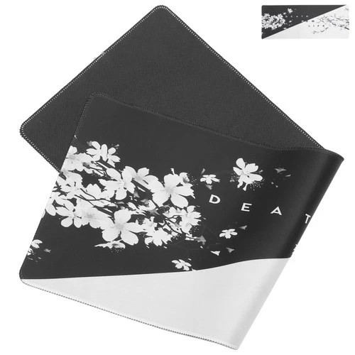Topo tampone grande fiore di topo da gioco mouse pad mouse da gioco