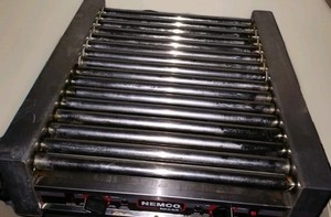 Nemko Roll A Grill Model 8045N