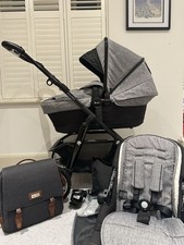 Silver Cross Pioneer Special Edition Pram/pushchair