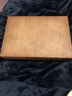 Entomology Store Box. 25x35x5cm