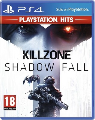 Killzone Shadow Fall (Playstation Hits) Juego para PlayStation 4, PS4 [PAL ES]