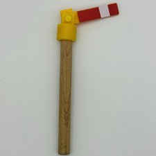 Thomas  Friends - Wooden Railway RED SIGNAL No Base 