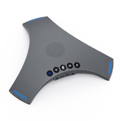 RayBit Bluetooth Speakerphone Conference Speaker Daisy Chain AI