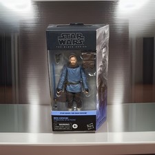 Star Wars The Black Series Ben Kenobi  Tibidon Station  6 in Action Figure