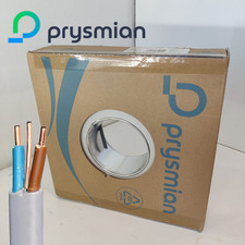 Twin and Earth 6242Y Cable 1.5mm 2.5mm  Electrical Cable lighting Socket cooker