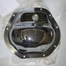 Chrome Dana 60 Rear End Cover Chrome Dana 60 Rear End Cover