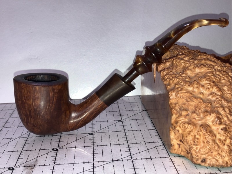 Ben Wade Danish Hand Model 100 Estate Pipe Hand Made In Denmark No Reserve