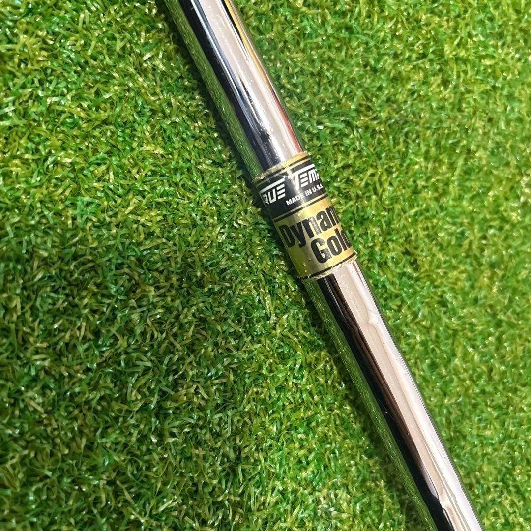 USED Srixon Z785 Iron Set 5-PW 6pcs Dynamic Gold X100 Stiff-Extra