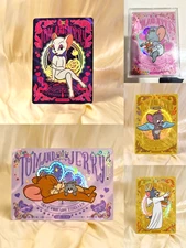 Kayou TCG Tom and Jerry CCG "Ever-changing" pack vol.1 Ultimate card SE/*SE card