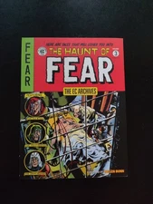 The EC Archives: Haunt of Fear vol 3 1st Dark Horse paperback 2023 Ingels Kamen