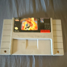 Sony Imagesoft Last Action Hero SNES Cartridge Game NTSC-U/C (US/Canada)