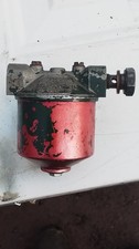 Lister/ Petter  Fuel Filter And Housing.