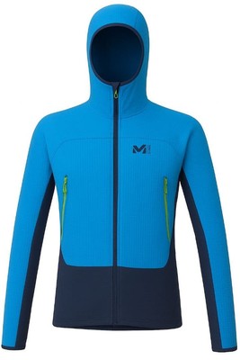 Millet Fusion Grid Hoodie