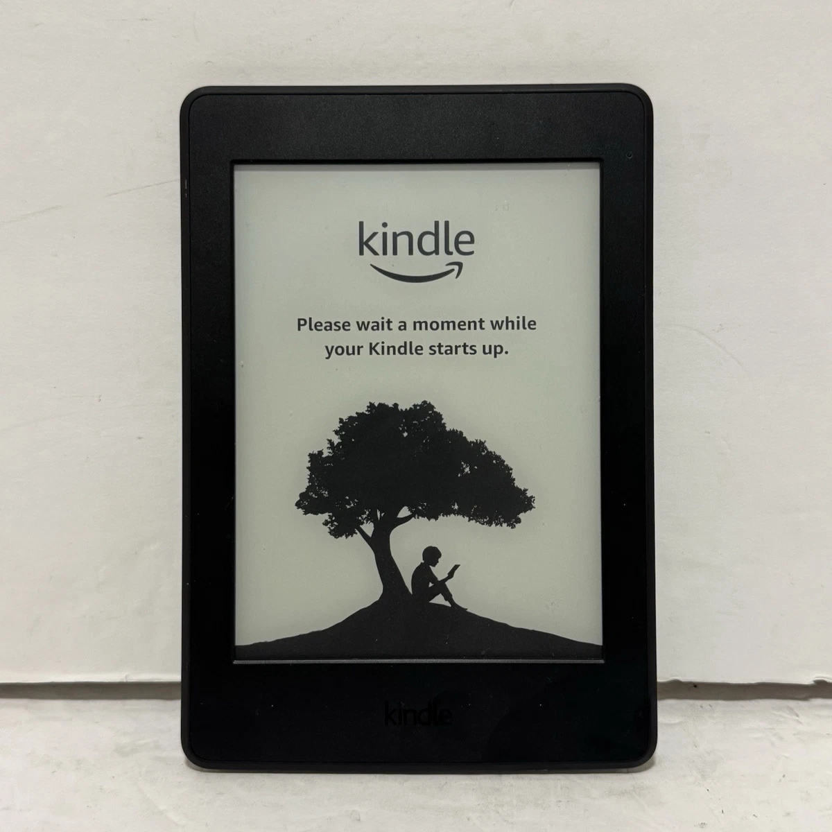 Amazon Kindle Paperwhite (7th Generation) Wi-Fi Black Tablets