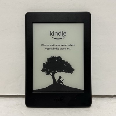Amazon Kindle DP75SDI 3GB Paperwhite 7th Generation WiFi Black