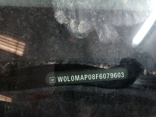 13256565 RESISTANCE À LA CHAUFFE / 1341586 / 508739 POUR OPEL ADAM - Photo 7/9