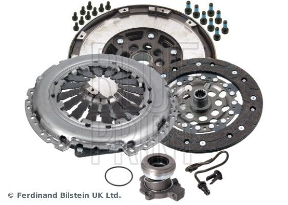 Blueprint ADBP300020 Clutch Kit Fits Opel Corsa Meriva Tigra Vauxhall Combo