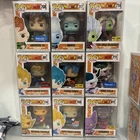 Funko Pop lot Dragonball Z