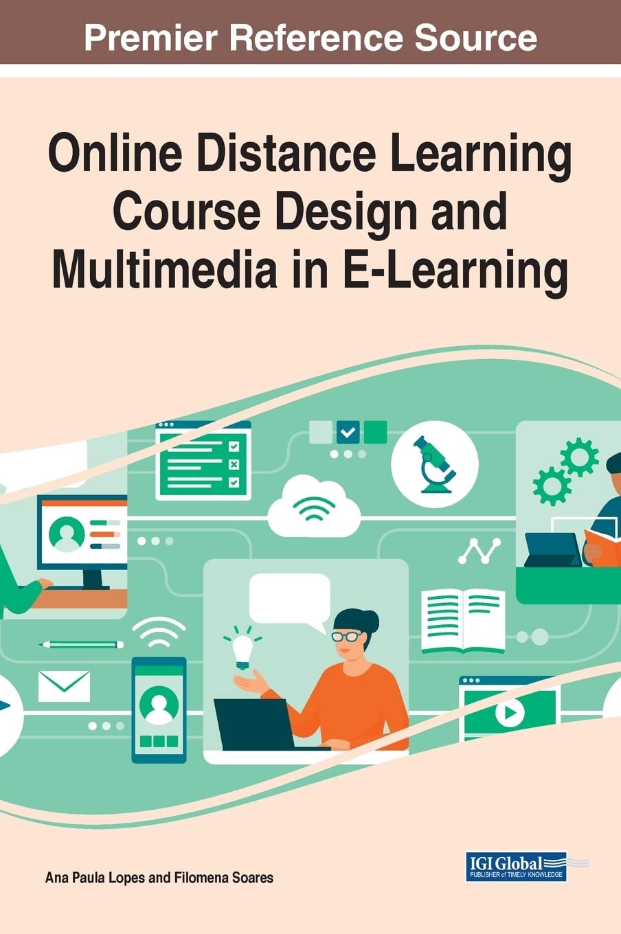 Online Distance Learning Course Design And Multimedia In E-Learning (Advance...