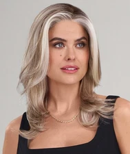 MIRANDA Wig by JON RENAU, *ANY COLOR!* Lace Front, Mono Part, NEW!