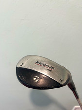 TaylorMade Rescue Mid 2H Hybrid 16 RH Regular Flex Steel Shaft