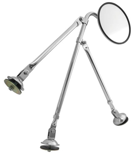 GrandGeneral 33322 Tripod Mount 8”ConvexMirror Set-Trucks,Buses,Utility Vehicles - Bild 1 von 2