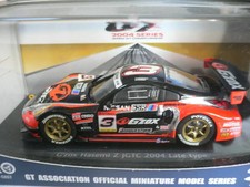 KYOSHO Mini-z Body G'ZOX HASEMI Fairlady Z 2005 MZC317GH