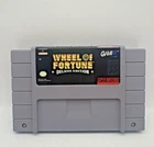 Wheel of Fortune Deluxe Edition Super Nintendo SNES Game Cartridge EXCELLENT