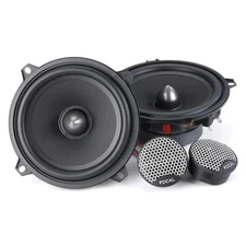 OPEN BOX ISU-130 FOCAL 5.25" CAR AUDIO COMPONENT SPEAKER KIT