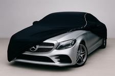 Ganzgarage Indoor Stretch Cover Carcover für Mercedes W205 C Klasse Coupe Ganzgarage Indoor Stretch Cover Carcover für Mercedes W205 C Klasse Coupe