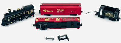 #ad TEMI Electric Classical Steam Train Set – PARTS REPAIR *READ* $15.20