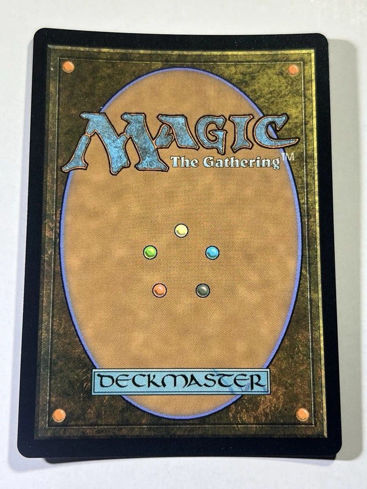 MTG Chrome Mox Foil - Secret Lair: 30th Anniversary Countdown SLC 2003 MAGIC NM - Image 4 of 4