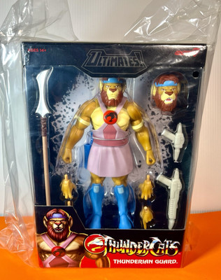 2025 Super7 ThunderCats Ultimates! Action Figure - THUNDERIAN