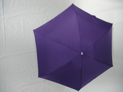 Shelta Rain Sun Umbrella Mini Featherlite – 3855 Capricorn Collection, Compact Folding, UPF 25
