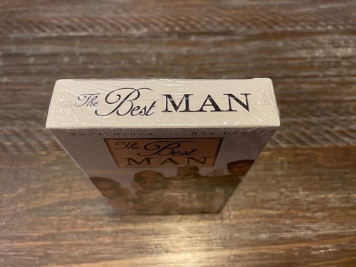 The Best Man (VHS, 2000) - Picture 4 of 5