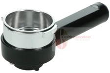 Saeco Pressurized Portafilter Filter Holder for Semi-Automatic models, 11026924
