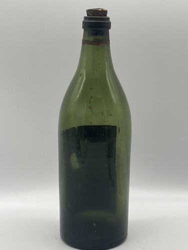 ANTIQUE RARE POLAK FRUTAL WORK’s LAVENDER SPIKE OIL - HOLLAND ESSENCES BOTTLE - Picture 4 of 13