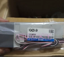 1PC NEW FOR SMC VQ4251-5H 24VDC solenoid valve replacement