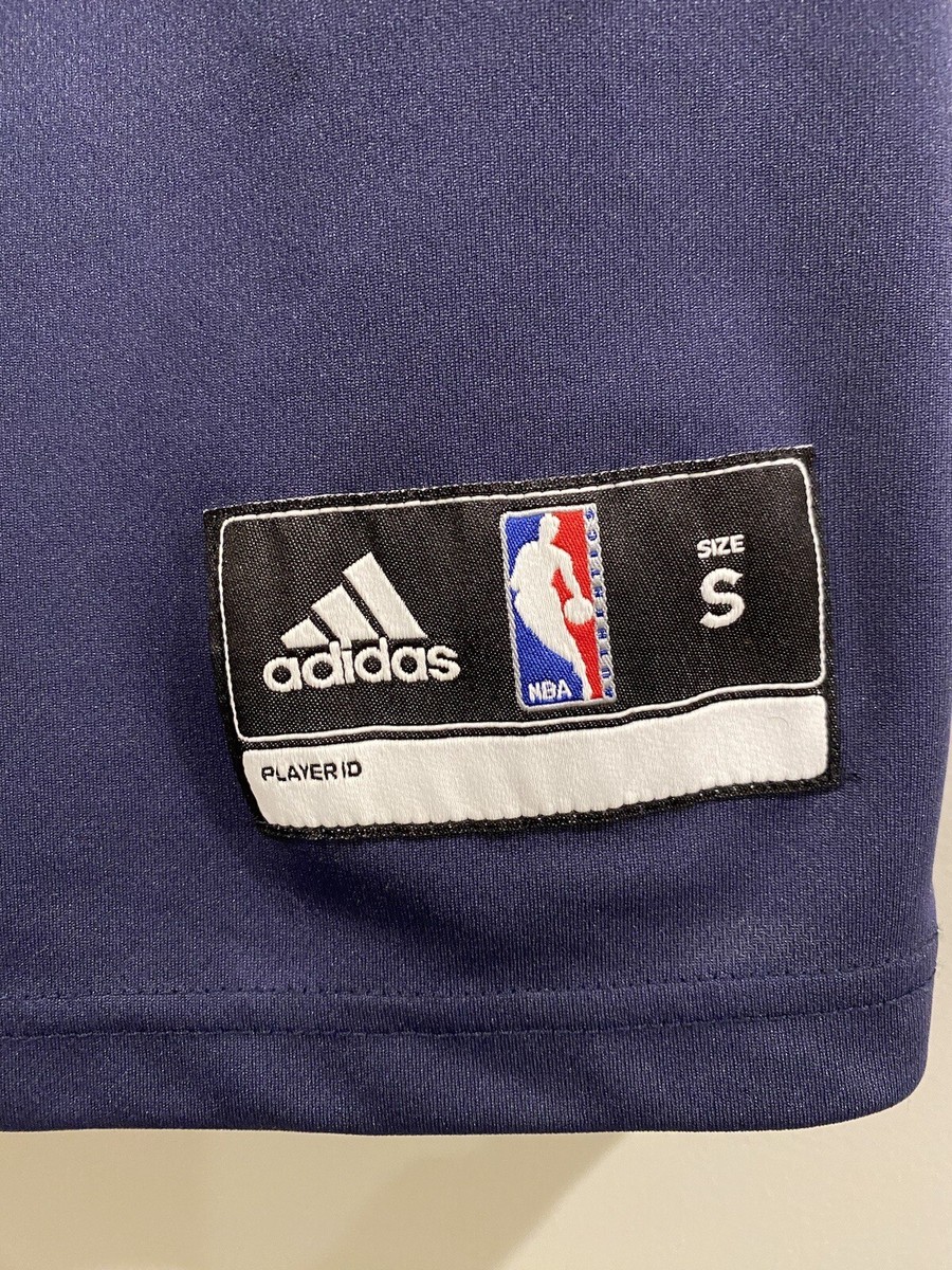 New Orleans Pelicans Jersey #7 BUFF Size Small Adidas | eBay