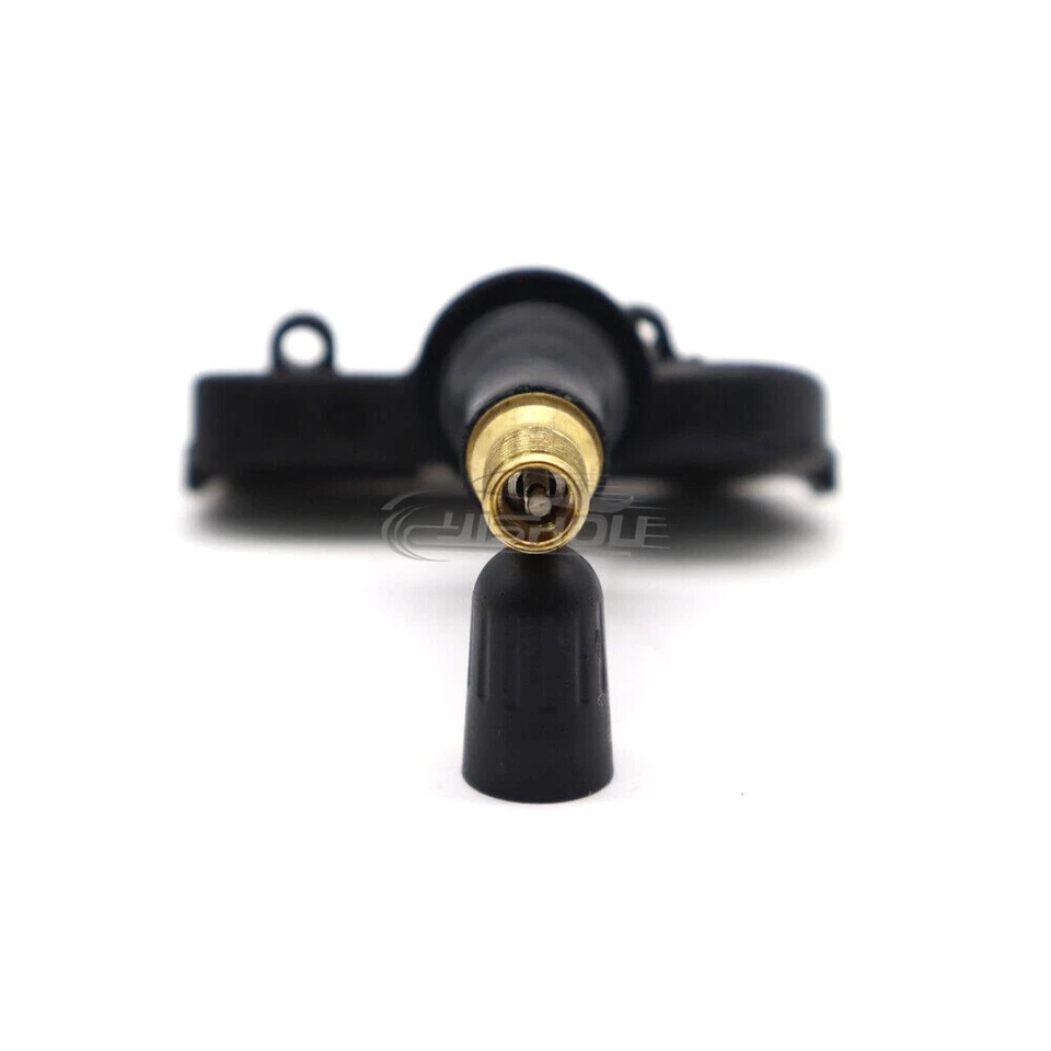 Sensor de monitoreo de presión de neumáticos TPMS programado para Chevy GMC Cadillac 13586335 Foto 2 de 4