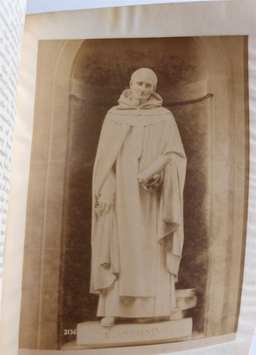 1892 MAKERS of FLORENCE DANTE GIOTTO SAVONAROLA antique ILLUSTRATED w/34 PHOTOS - Picture 14 of 21