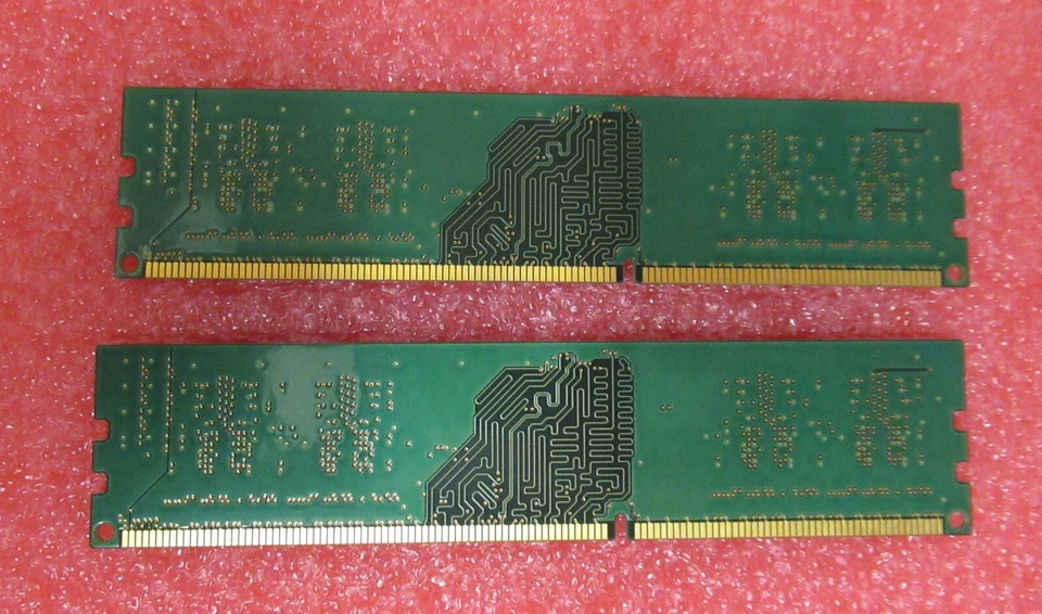 Kingston KVR16N11S6/2 99U5594-001.A00LF 4GB 2x2GB PC3-12800 CL11 240P Memory - Image 3 of 4