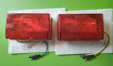 Wesbar Submersible Tail Light , by the pair  403025 LEFT / 403075 RIGHT
