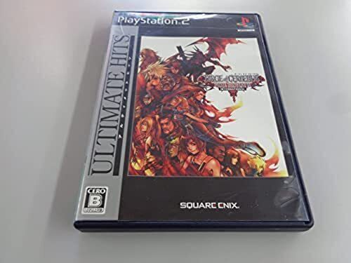 Dirge of Cerberus Final Fantasy VII International Japan