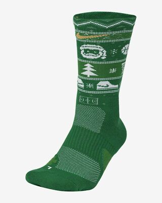 mens nike christmas socks