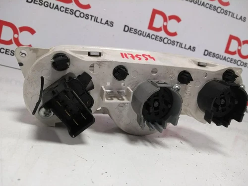 98AB18C419 Mando Calefaccion/Aire Acondicionado para FORD FOCUS BERLINA ( 117554 - Imagen 2 de 3