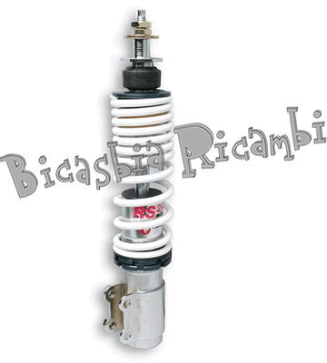 マロッシサス　RS24 5682 - Front Shock Absorber Malossi RS24 Piaggio 125 250 300