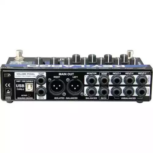 Radial Engineering Stage Control Key-Largo Keyboard Mixer - Picture 3 of 4