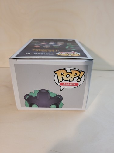 Funko POP! Games League of Legends Thresh #07 Vinyl Figure Vaulted - Picture 5 of 7