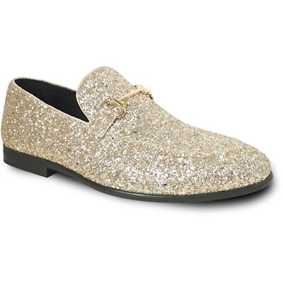 Shoes To Wear To Prom BRAVO Men Dress Shoe PROM-2 Loafer Shoe For Prom  Wedding